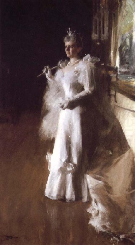 Mrs Potter Palmer, Anders Zorn